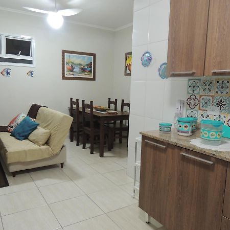 Ferienwohnung Apartamento Costa Nova Ubatuba Exterior foto