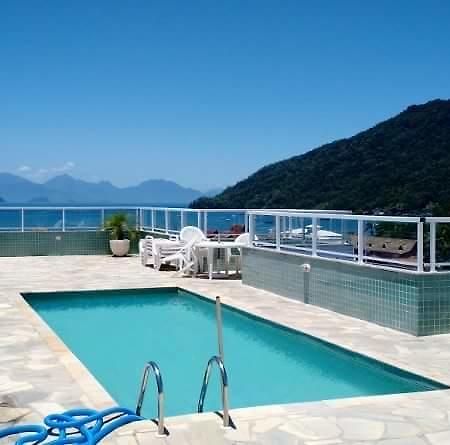 Ferienwohnung Apartamento Costa Nova Ubatuba Exterior foto