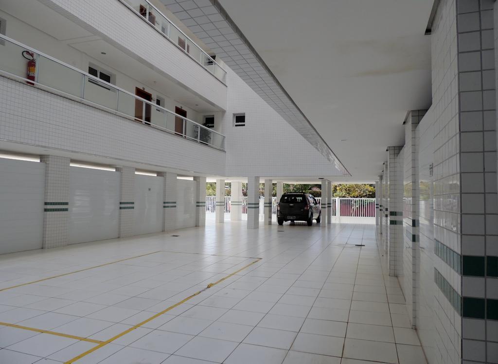 Ferienwohnung Apartamento Costa Nova Ubatuba Exterior foto