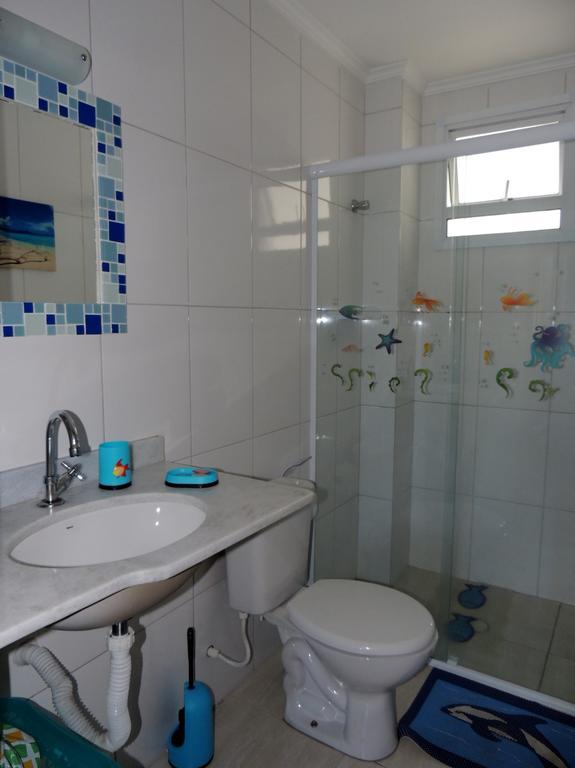 Ferienwohnung Apartamento Costa Nova Ubatuba Exterior foto