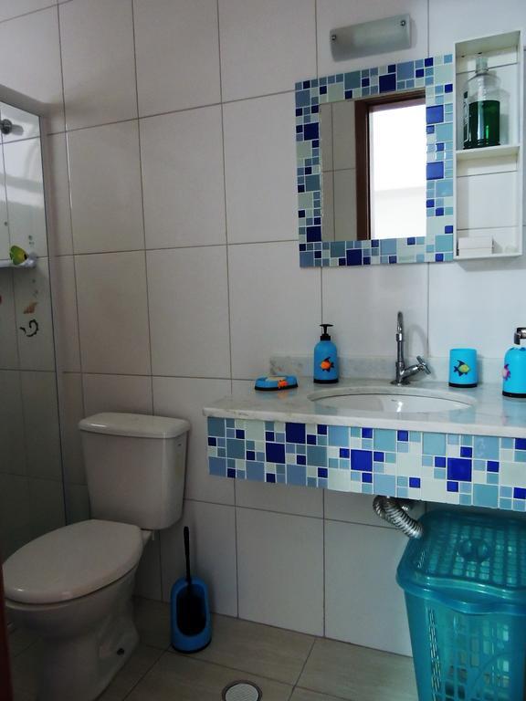 Ferienwohnung Apartamento Costa Nova Ubatuba Exterior foto