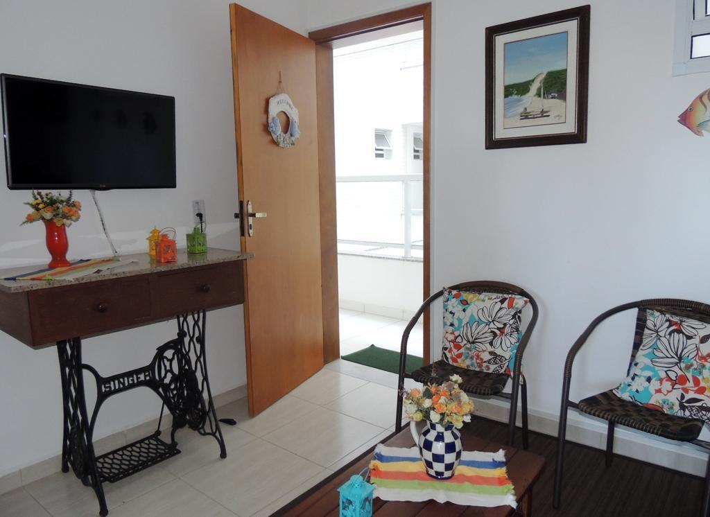 Ferienwohnung Apartamento Costa Nova Ubatuba Exterior foto
