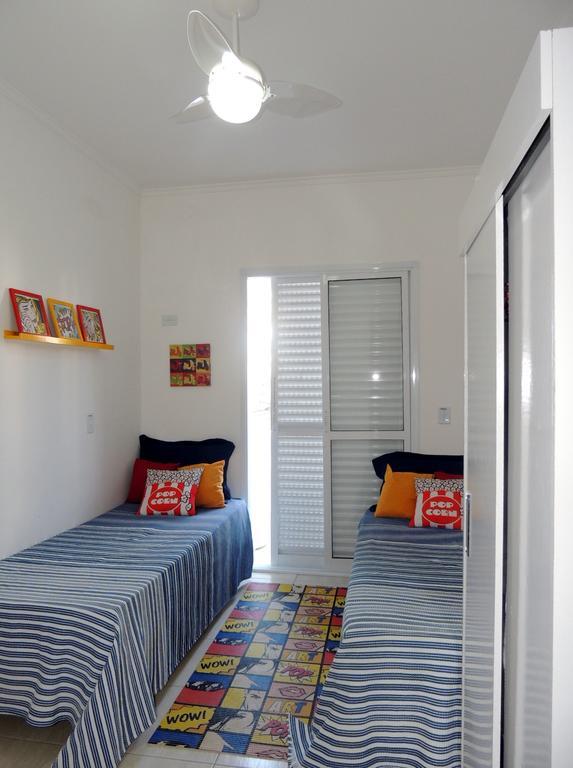 Ferienwohnung Apartamento Costa Nova Ubatuba Exterior foto