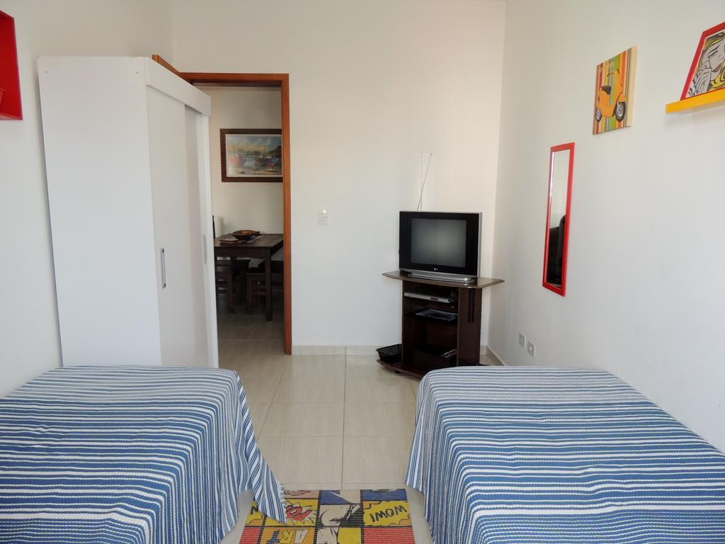 Ferienwohnung Apartamento Costa Nova Ubatuba Exterior foto