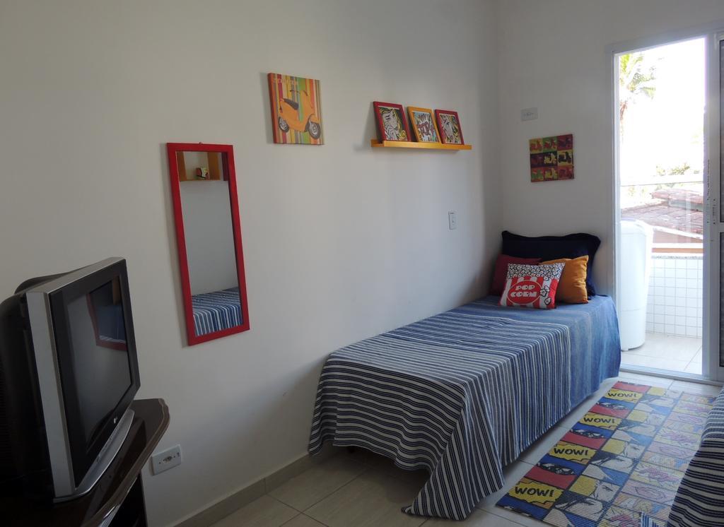 Ferienwohnung Apartamento Costa Nova Ubatuba Exterior foto