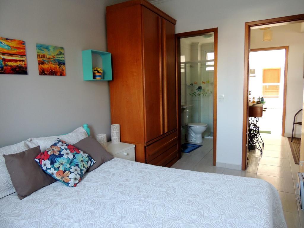 Ferienwohnung Apartamento Costa Nova Ubatuba Exterior foto
