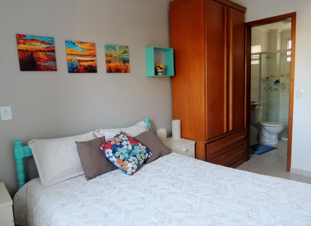Ferienwohnung Apartamento Costa Nova Ubatuba Exterior foto