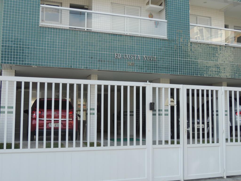Ferienwohnung Apartamento Costa Nova Ubatuba Exterior foto