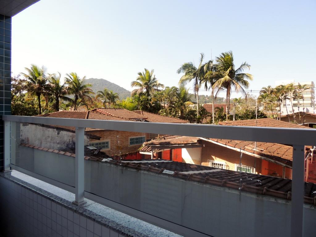 Ferienwohnung Apartamento Costa Nova Ubatuba Exterior foto