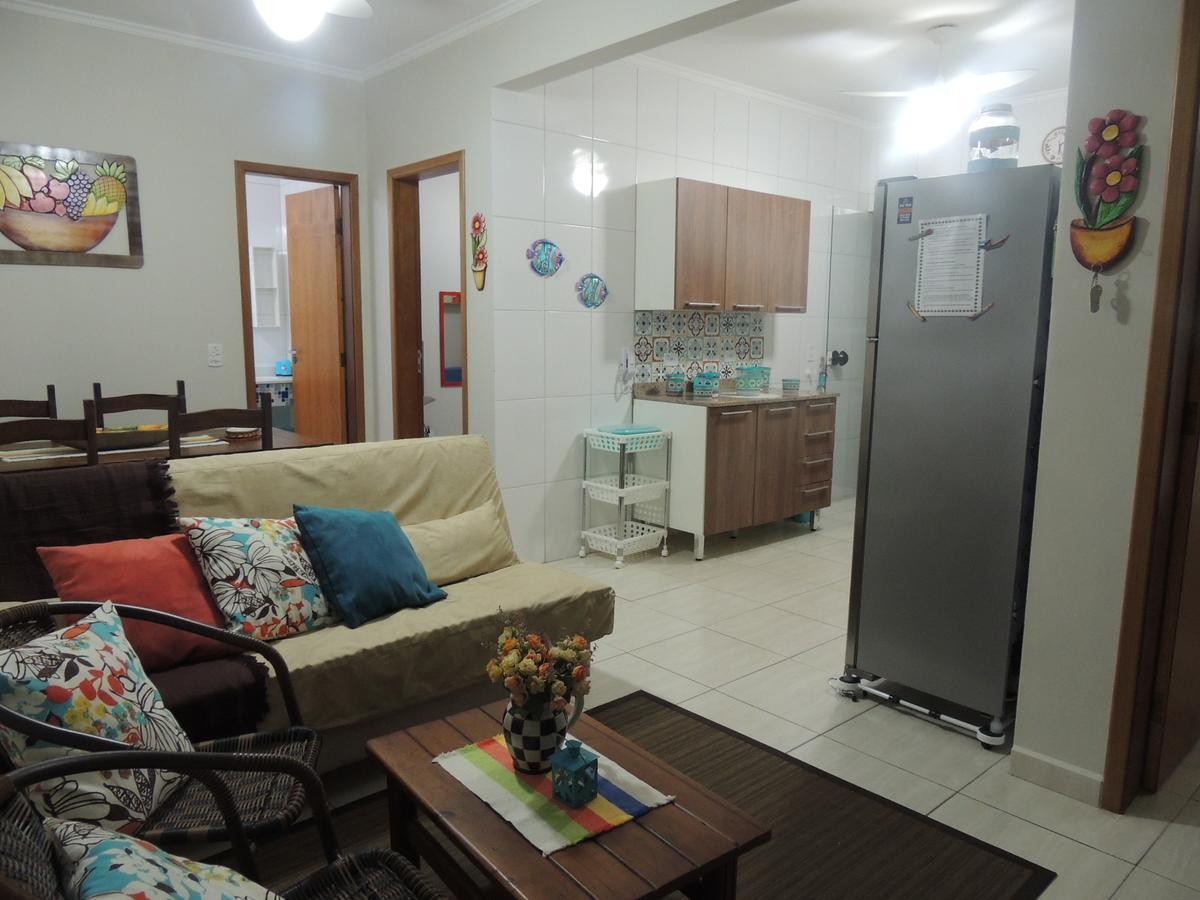 Ferienwohnung Apartamento Costa Nova Ubatuba Exterior foto