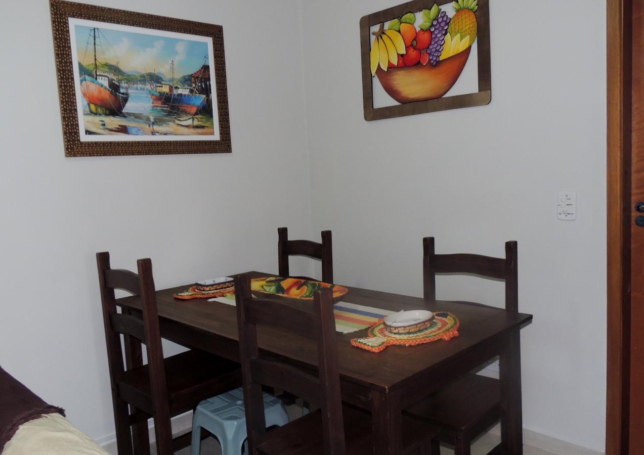 Ferienwohnung Apartamento Costa Nova Ubatuba Exterior foto