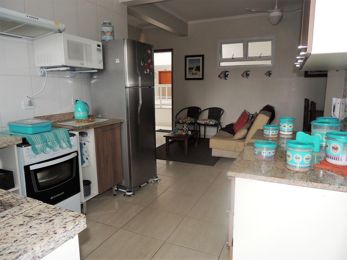 Ferienwohnung Apartamento Costa Nova Ubatuba Exterior foto