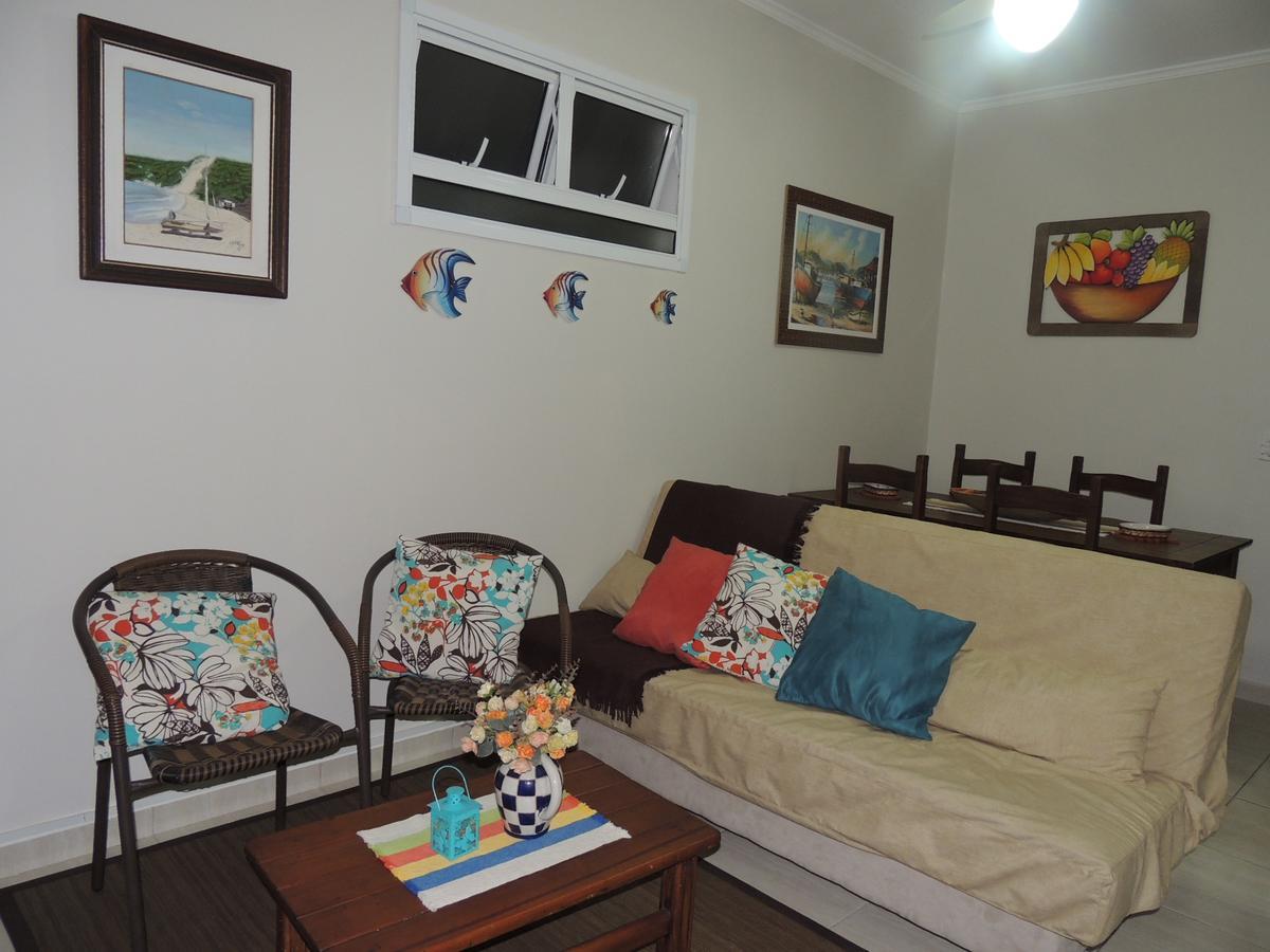 Ferienwohnung Apartamento Costa Nova Ubatuba Exterior foto