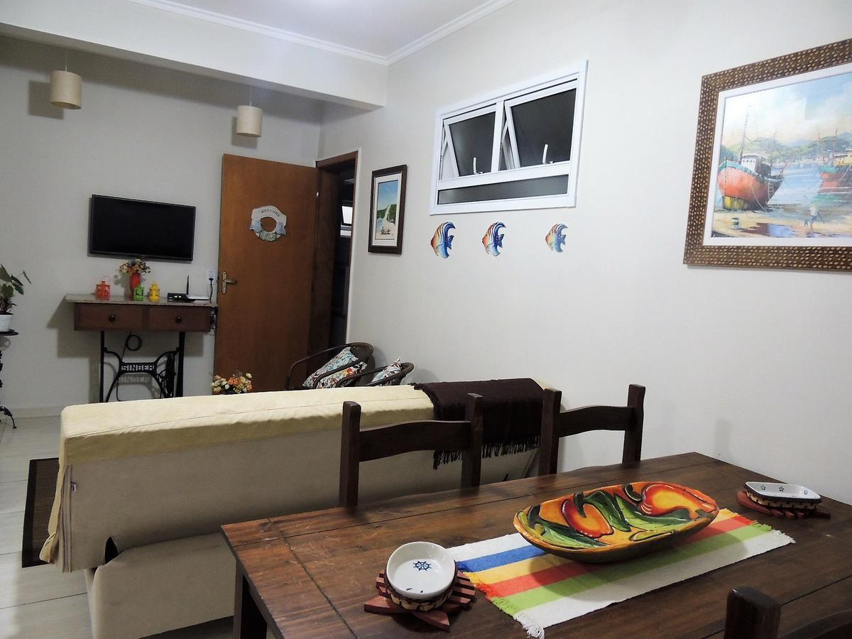 Ferienwohnung Apartamento Costa Nova Ubatuba Exterior foto