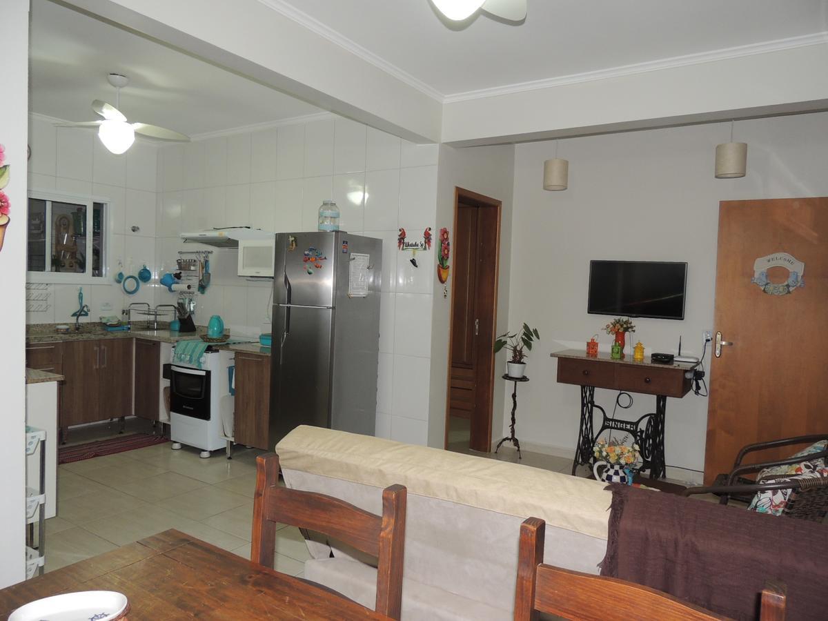 Ferienwohnung Apartamento Costa Nova Ubatuba Exterior foto